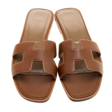 similar to hermes sandals|Hermes style flat sandals.